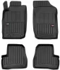 PEUGEOT 206 (1998-2009) GUMOVÉ KOBERCE (3D PROLINE)