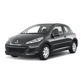 PEUGEOT 207 GUMOVÉ KOBERCE (2006-2012)