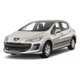 PEUGEOT 308 (T7) GUMOVÉ KOBERCE (2007-2013)