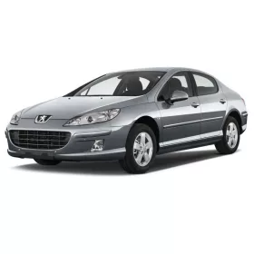 PEUGEOT 407 GUMOVÉ KOBERCE (2004-2011)