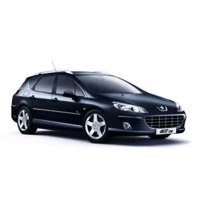 PEUGEOT 407 WAGON GUMOVÉ KOBERCE (2004-2011)
