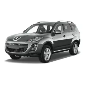 PEUGEOT 4007 GUMOVÉ KOBERCE (2007-2012)