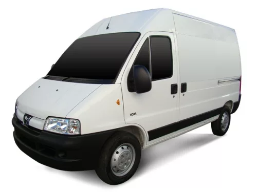 PEUGEOT BOXER GUMOVÉ KOBERCE (1994-2006)