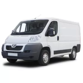 PEUGEOT BOXER GUMOVÉ KOBERCE (2006-2014)