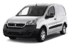 PEUGEOT PARTNER (FURGON) GUMOVÉ KOBERCE (2008-2018)