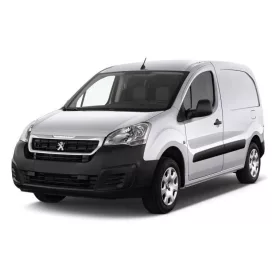 PEUGEOT PARTNER (FURGON) GUMOVÉ KOBERCE (2008-2018)