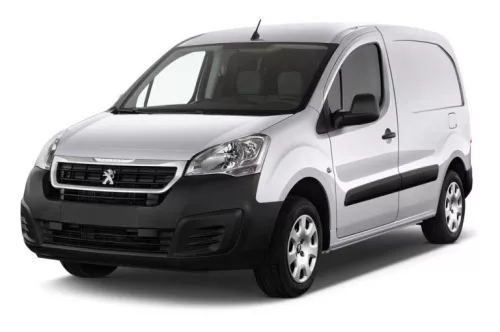PEUGEOT PARTNER (FURGON) GUMOVÉ KOBERCE (2008-2018)
