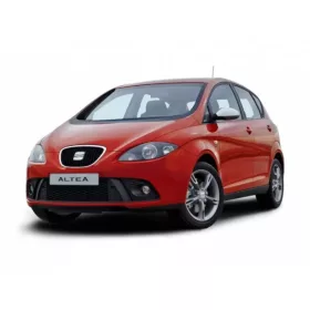 SEAT ALTEA GUMOVÉ KOBERCE (2004-2009)