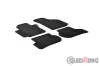 SEAT ALTEA (2004-2009) GUMOVÉ KOBERCE (PREMIUM DESIGN)