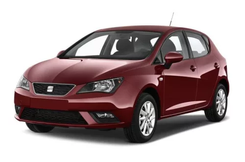 SEAT IBIZA (6J) GUMOVÉ KOBERCE (2008-2017)