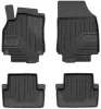 RENAULT FLUENCE (2010-2016) GUMOVÉ KOBERCE (3D ULTRA PREMIUM)