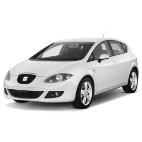 SEAT LEON (1P) GUMOVÉ KOBERCE (2009-2013)