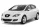 SEAT LEON (1P) GUMOVÉ KOBERCE (2009-2013)