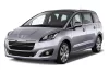 PEUGEOT 5008 GUMOVÉ KOBERCE (2009-2017)