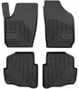 SKODA FABIA I. (6Y) (1999-2007) GUMOVÉ KOBERCE (3D ULTRA PREMIUM)