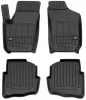 SKODA FABIA I. (6Y) (1999-2007) GUMOVÉ KOBERCE (3D PROLINE)