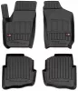 SKODA FABIA I. (6Y) (1999-2007) GUMOVÉ KOBERCE (3D PROLINE)
