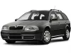 SKODA OCTAVIA I. (1U) KOMBI GUMOVÉ KOBERCE (1996-2010)