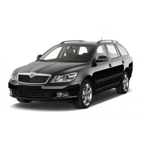   SKODA OCTAVIA II. (1Z) KOMBI EVERMAT GUMOVÉ KOBERCE (2004-2013)