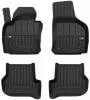 SKODA OCTAVIA II. (1Z) KOMBI (2004-2013) GUMOVÉ KOBERCE (3D PROLINE)