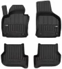 SKODA OCTAVIA II. (1Z) KOMBI (2004-2013) GUMOVÉ KOBERCE (3D PROLINE)