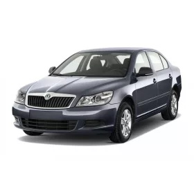 SKODA OCTAVIA II. (1Z) GUMOVÉ KOBERCE (2004-2013)