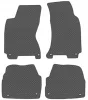 SKODA SUPERB I. (3U) (2002-2008) GUMOVÉ KOBERCE (Rigum)