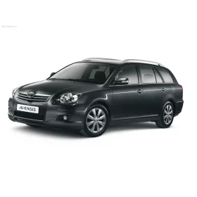TOYOTA AVENSIS (T250) KOMBI GUMOVÉ KOBERCE (2003-2008)