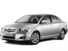 TOYOTA AVENSIS (T250) GUMOVÉ KOBERCE (2003-2008)