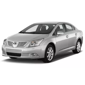 TOYOTA AVENSIS (T270) GUMOVÉ KOBERCE (2009-2015)