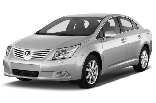 TOYOTA AVENSIS (T270) GUMOVÉ KOBERCE (2009-2015)