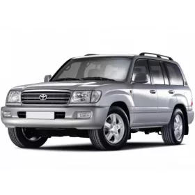 TOYOTA LAND CRUISER 100 GUMOVÉ KOBERCE (1998-2007)