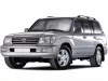 TOYOTA LAND CRUISER 100 EVERMAT GUMOVÉ KOBERCE (1998-2007)