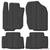 TOYOTA RAV4 (III) (2006-2013) GUMOVÉ KOBERCE (PREMIUM DESING)