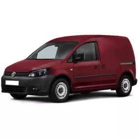 VW CADDY (FURGON) GUMOVÉ KOBERCE (2003-2015)