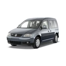 VW CADDY GUMOVÉ KOBERCE (2003-2015)
