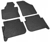 VW CADDY (2003-2015) GUMOVÉ KOBERCE (RIGUM)