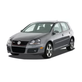 VW GOLF V (1K) GUMOVÉ KOBERCE (2003-2009)