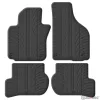 VW GOLF V (1K) VARIANT (2003-2009) GUMOVÉ KOBERCE (PREMIUM DESING)