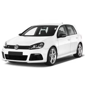 VW GOLF VI (5K) GUMOVÉ KOBERCE (2009-2012)
