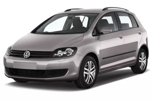 VW GOLF PLUS GUMOVÉ KOBERCE (2004-2014)