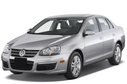 VW JETTA GUMOVÉ KOBERCE (2005-2011)