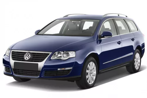 VW PASSAT B6 VARIANT EVERMAT GUMOVÉ KOBERCE (2005-2010)