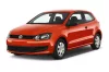 VW POLO MK5 (6R) GUMOVÉ KOBERCE (2009-2017)