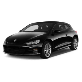 VW SCIROCCO GUMOVÉ KOBERCE (2007-2015)