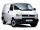 VW TRANSPORTER T4 GUMOVÉ KOBERCE (1990-2003)