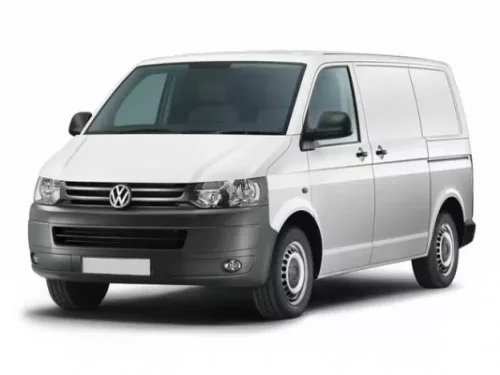 VW T5 TRANSPORTER GUMOVÉ KOBERCE (2003-2015)