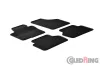 VW TIGUAN (2007-2015) GUMOVÉ KOBERCE (PREMIUM DESING)
