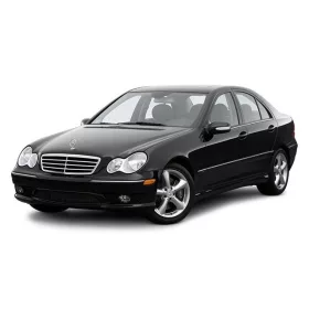 MERCEDES-BENZ C (W203) GUMOVÉ KOBERCE (2000-2007)