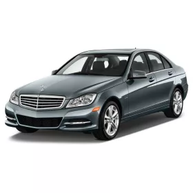 MERCEDES-BENZ C (W204) GUMOVÉ KOBERCE (2007-2014)